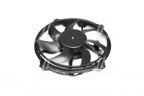 Вентилятор радіатора NS NISSENS 85886