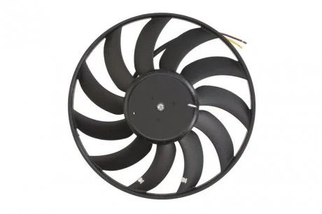 Вентилятор охолодження двигуна NISSENS 85638