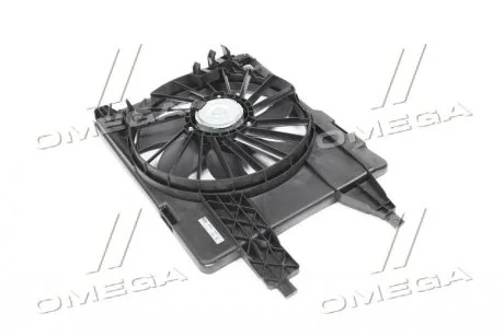 Вентилятор радіатора NS NISSENS 85706