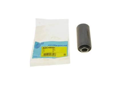 Сайлентблок рессоры (задняя/спереди) Mitsubishi L200 2.5DI 4x4 96-11 BLUE PRINT ADC48091