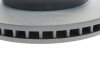 Диск тормозной (передний) Kia Sorento 2.4-3.5V6/2.5 CRDI 02-11 (302x28) BLUE PRINT ADG04390 (фото 3)