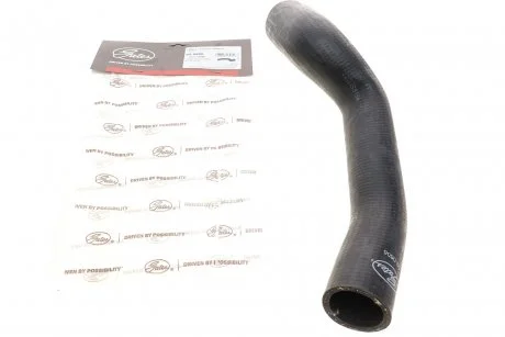 Патрубок интеркулера Gates 09-0606