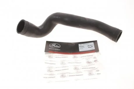 Патрубок інтеркулера VW Golf III/IV/Audi A4/A6 1.9TDI 94-01 Gates 09-0237