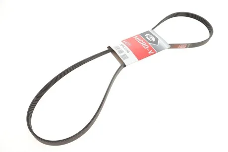 Ремінь генератора Mitsubishi Space Runner/Wagon 2.0/2.4 GDI 99-04 Gates 5PK1390