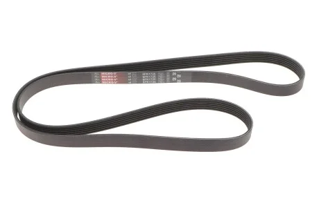 Ремінь генератора Peugeot 206/Audi A6 2.5TDI 94- Gates 6PK1725