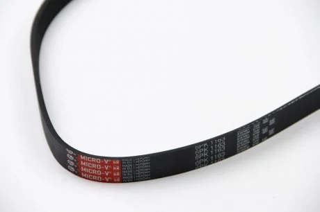 Ремінь генератора Citroen Jumper/Peugeot Boxer 3.0HDI 03- Gates 6PK1163