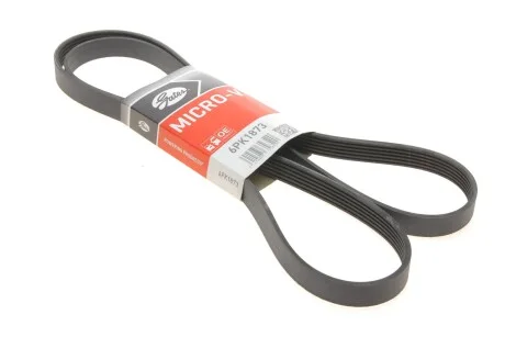 Ремінь генератора Audi/BMW/Chevrolet/MB/Opel Gates 6PK1873