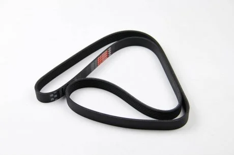 Ремінь генератора Peugeot 206/Partner/Citroen Berlingo/VW Polo 1.1-1.6 02- Gates 6PK1453