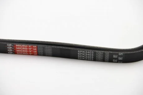 Ремінь генератора MB Sprinter 06- Gates 6PK2403