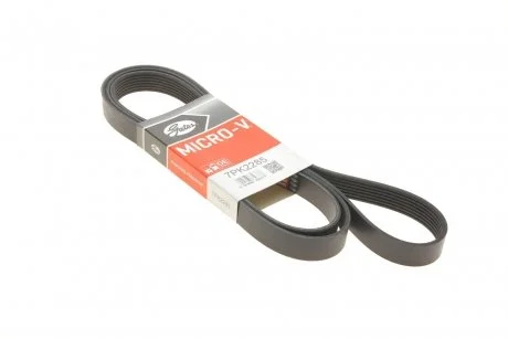 Ремінь полікліновий GT Gates 7PK2285