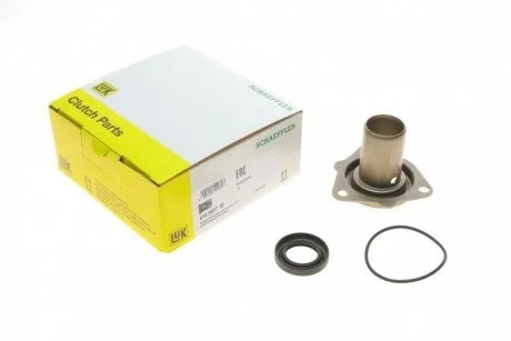 Втулка підшипника вижимного направляюча Audi A6/ VW Passat 94-05 (лійка) LuK 414001710