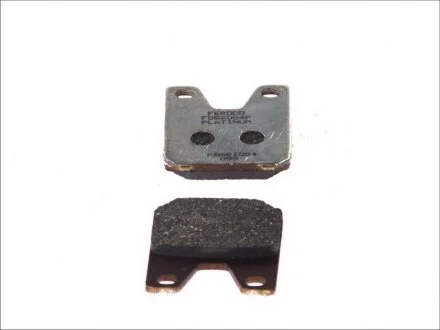 Тормозные колодки FERODO FDB2084P