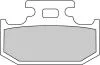 Гальмівні колодки FE PLUS = -AXLE=R FERODO FDB659SG (фото 2)
