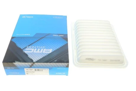 Фільтр повітряний Avensis/Corolla/Raw 4 1.3-2.0 07- PARTS KAVO TA-1687