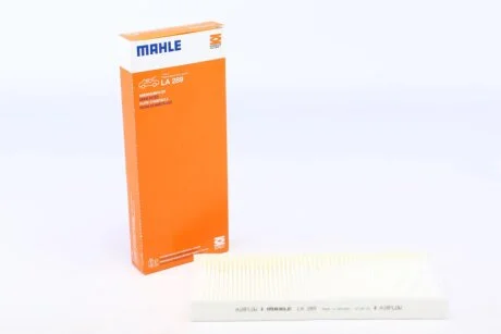 Фільтр салону Nissan Navara/Pathfinder 2.5dCi/3.0dCi/4.0 05- MAHLE / KNECHT LA 289