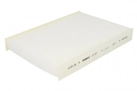 Фільтр салону Renault MH MAHLE / KNECHT LA 87