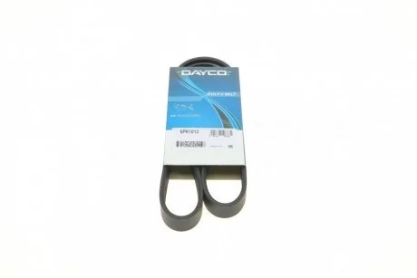 Ремінь генератора Fiat Ducato 2.5D/TD (PS) DAYCO 6PK1013