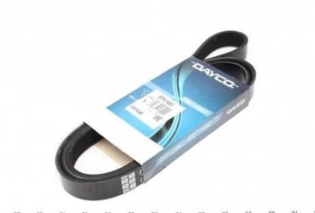 Ремінь полікліновий DY DAYCO 6PK1683