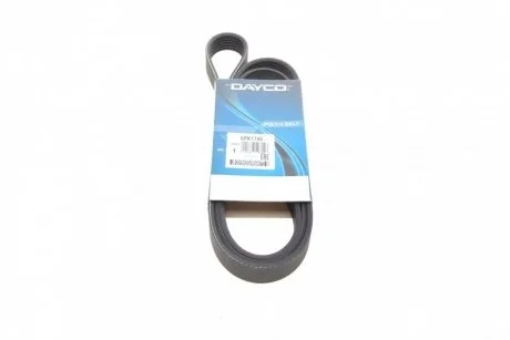 Ремінь генератора Peugeot Expert/Citroen Jumpy 1.9D/TD 96-/2.0HDI 00- DAYCO 6PK1740