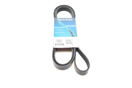 Ремінь генератора MB Vito OM601/VW LT 2.5TDI (+AC) DAYCO 6PK2100