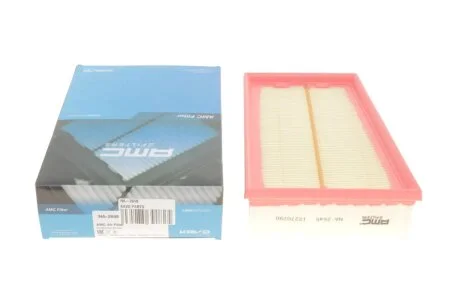 Фільтр повітряний Qashqai/X-Trail 1.6-2.0 07-13 PARTS KAVO NA-2646