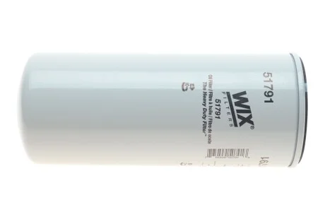 Фільтр масляний WIX = FN OP584 WIX FILTERS 51791 (фото 1)