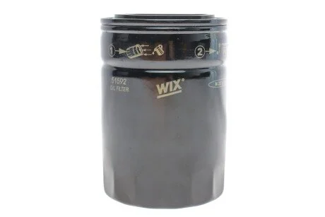Фільтр масляний WIX = FN OP647/4 WIX FILTERS 51592