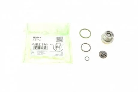 Ремкомплект ТНВД Mercedes BOSCH 2447010043
