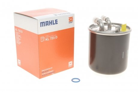Фильтр топливный MB Sprinter 906/Vito (W639) 10- MAHLE / KNECHT KL 723D