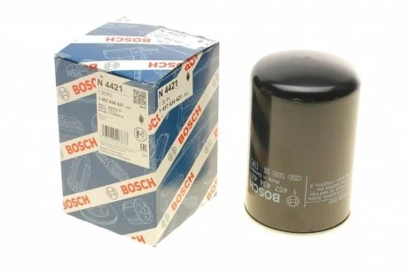 Фільтр паливний Renault Magnum 12.0/Premium 11.1 00- BOSCH 1457434421