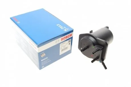 Фільтр паливний Renault Kangoo 1.5dCi 01- BOSCH 0450907013