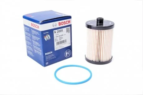 Фільтр паливний Volvo S60/S80/V70/XC70/XC90 2.4 02- BOSCH F026402005