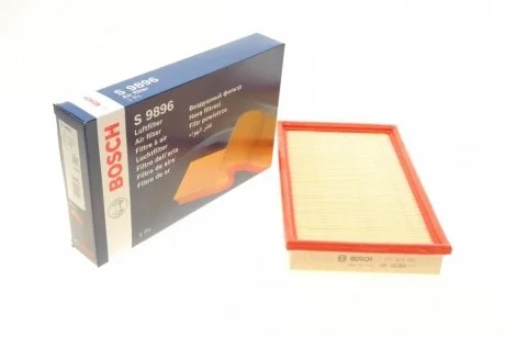 Фільтр повітряний Opel Vectra A/B 1.6-2.0 88-03 BOSCH 1457429896