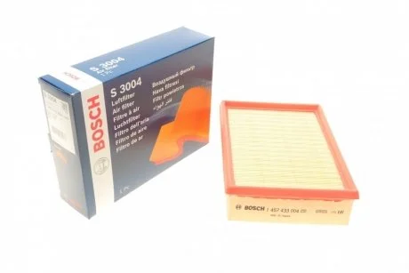 Фільтр повітряний BMW 3 (E36/46)/ 5 E39/X3 90-07 BOSCH 1457433004