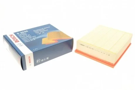 Фільтр повітряний Audi A4 1.6-3.2 00-08/Seat Exeo 1.6/1.8/2.0TDI/TFSI 08-13 BOSCH 1457433046