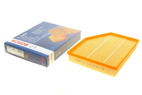 Фільтр повітряний BMW 5 (E60/E61)/6 (E63/E64) 2.0-3.0i 03-10 (N52/N53/M54) BOSCH 1457433094