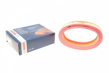 Фільтр повітряний Renault Kangoo 1.4 i 97-/Logan 1.6 i 04-/Symbol 1.4 i 08-12 BOSCH 1457433311