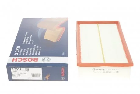 Фільтр повітряний VW T5 1.9TDI/2.0/2.0TDI/TSI/BiTDI/2.5TDI 03- BOSCH 1457433331