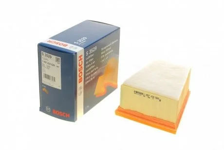 Фільтр повітряний Renault Megane 1.4i/Trafic 2.0i BOSCH 1457433529