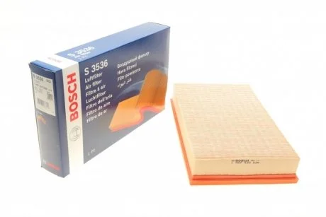 Фільтр повітряний Volvo S60/S80/V70/XC70 98-08 BOSCH 1457433536