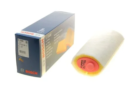 Фільтр повітряний BMW 1(E81/87)/3 (E46/E91)/5 (E39/E60)/X3 (E83) 2.0d 01- (M47) BOSCH 1457433588