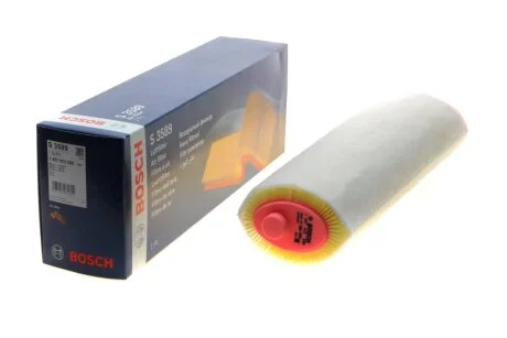 Фільтр повітряний BMW 3 (E46/E90)/5 (E39/E60)/7 (E38/E65-E67)/X5 (E53/E70) 3.0d M57 D30 BOSCH 1457433589
