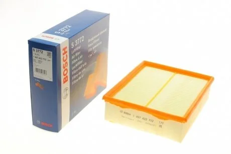 Фільтр повітряний VW Passat B5/Audi A6 2.5 TDI 97-05/A4 2.5 TDI 97-01 BOSCH 1457433772