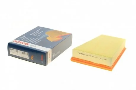 Фільтр повітряний Renault Laguna 2.0 dCi 05-/Megane 1.5-2.0 i/dCi/Scenic 1.5-2.0 i/dCi 03- BOSCH F026400441