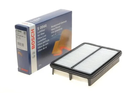 Фільтр повітряний Hyundai Tucson/Kia Sportage 2.0 CRDi 04- BOSCH F026400044