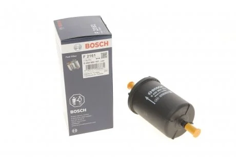 Фільтр паливний Renault Kangoo 1.2-1.6i BOSCH 0450902161