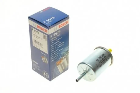 Фільтр паливний Chevrolet Aveo 1.2-1.6 03- BOSCH 0450905976