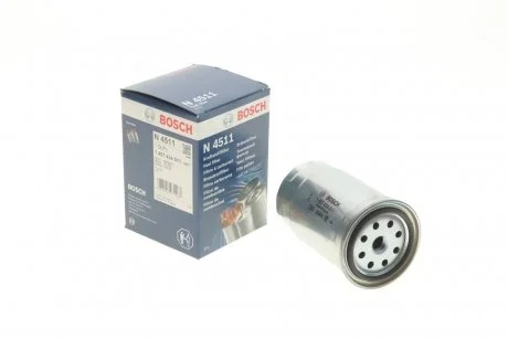 Фільтр паливний Hyundai Tucson/Kia Ceed 1.6/2.0CRDi 04- BOSCH 1457434511