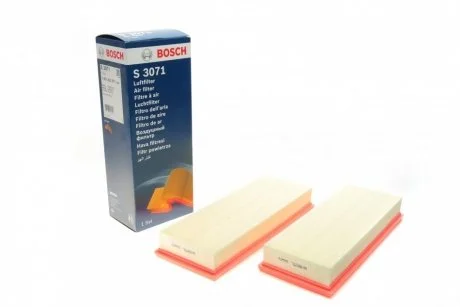 Фільтр повітряний MB (W220) 3.2CDI (к-кт 2шт) BOSCH 1457433071