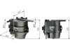 Фильтр топливный Citroen Nemo 1.4HDI BOSCH 0450906460 (фото 5)